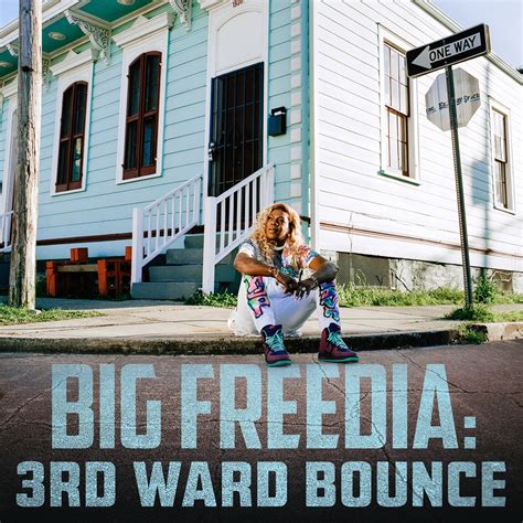 big freedia bounce.